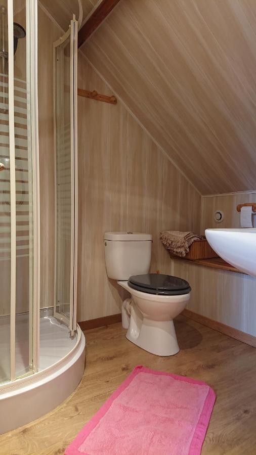 Les Chambres Du Relais Liettres Exteriör bild