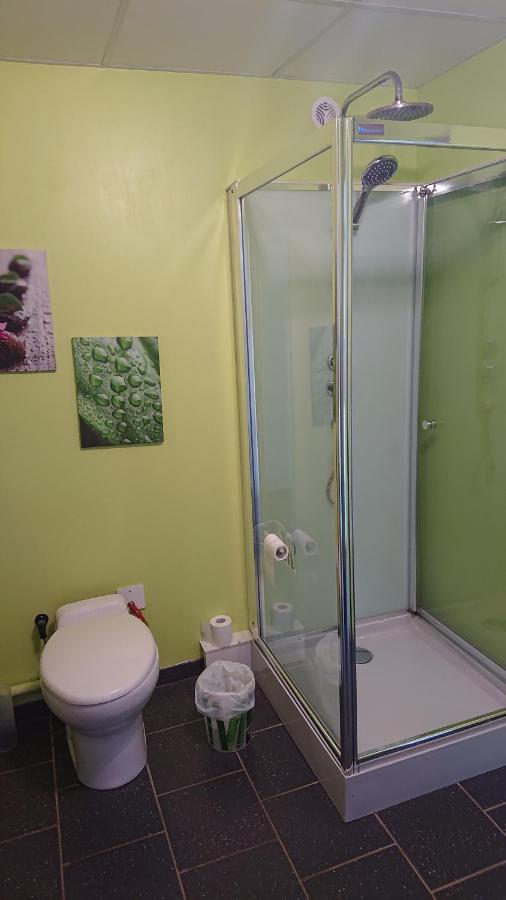 Les Chambres Du Relais Liettres Exteriör bild