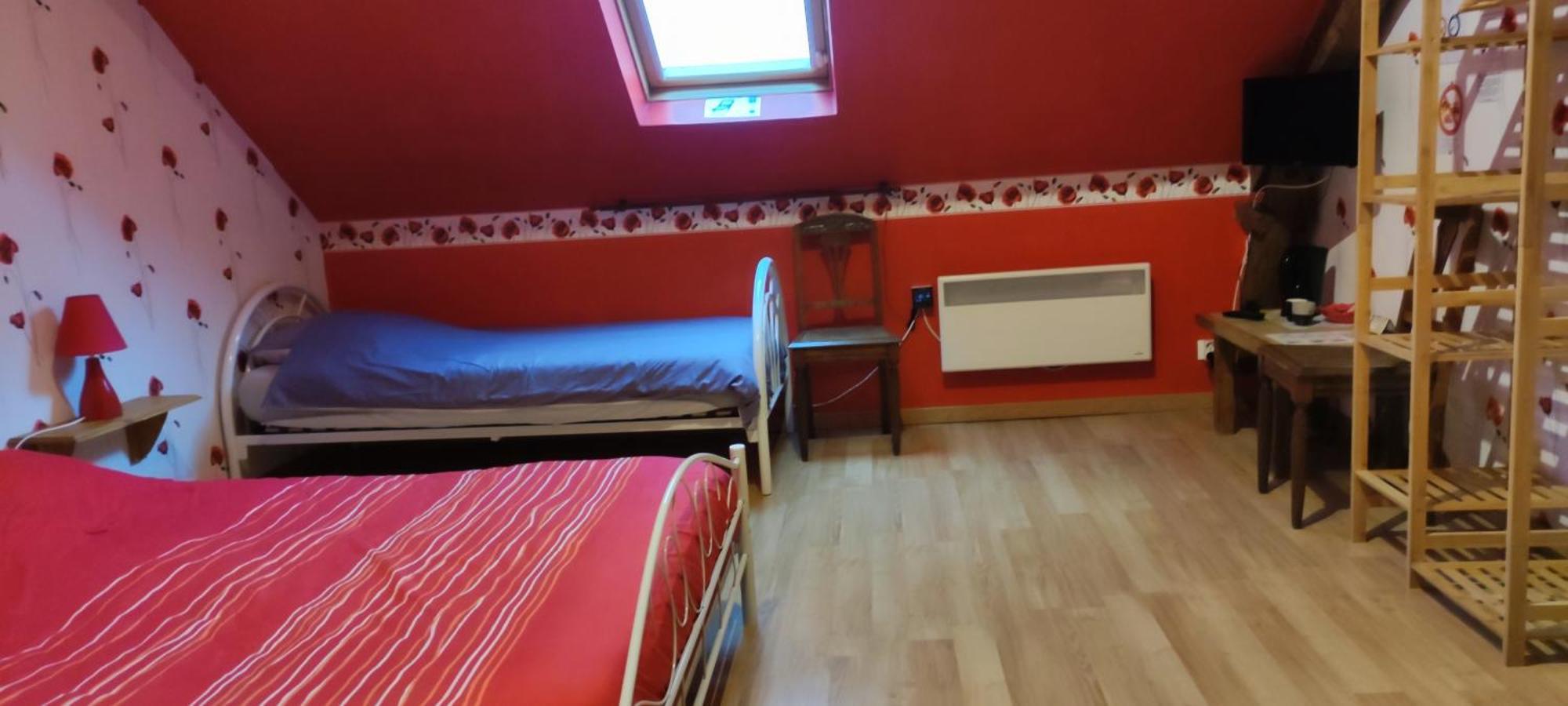 Les Chambres Du Relais Liettres Exteriör bild